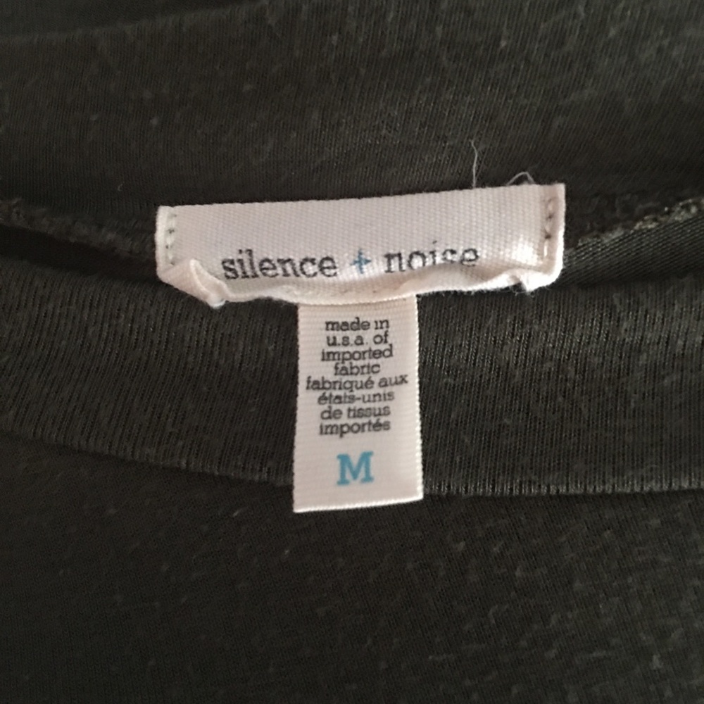 Casual green tshirt dress